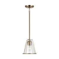 Framework One Light Pendant