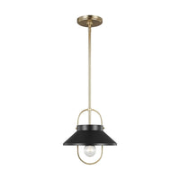 Dormer One Light Pendant