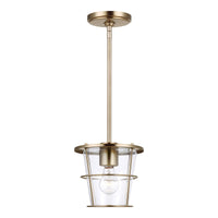 Tex One Light Pendant