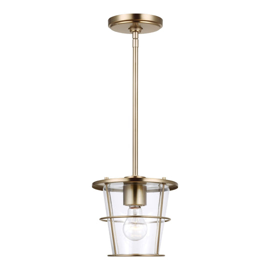 Tex One Light Pendant