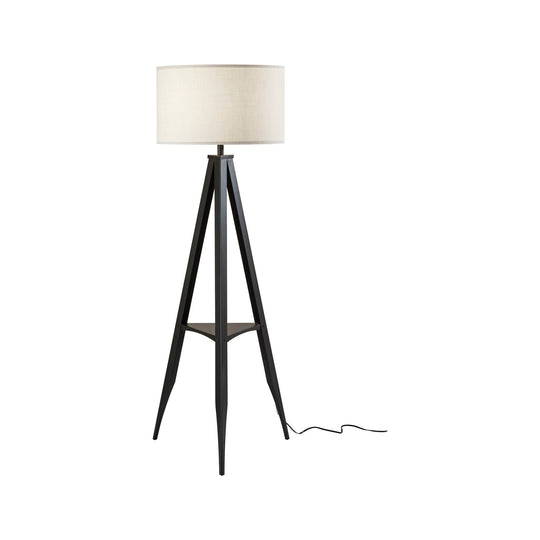 Warren Shelf Floor Lamp