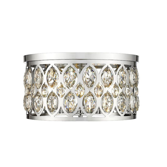 Dealey 5-Light Flush Mount