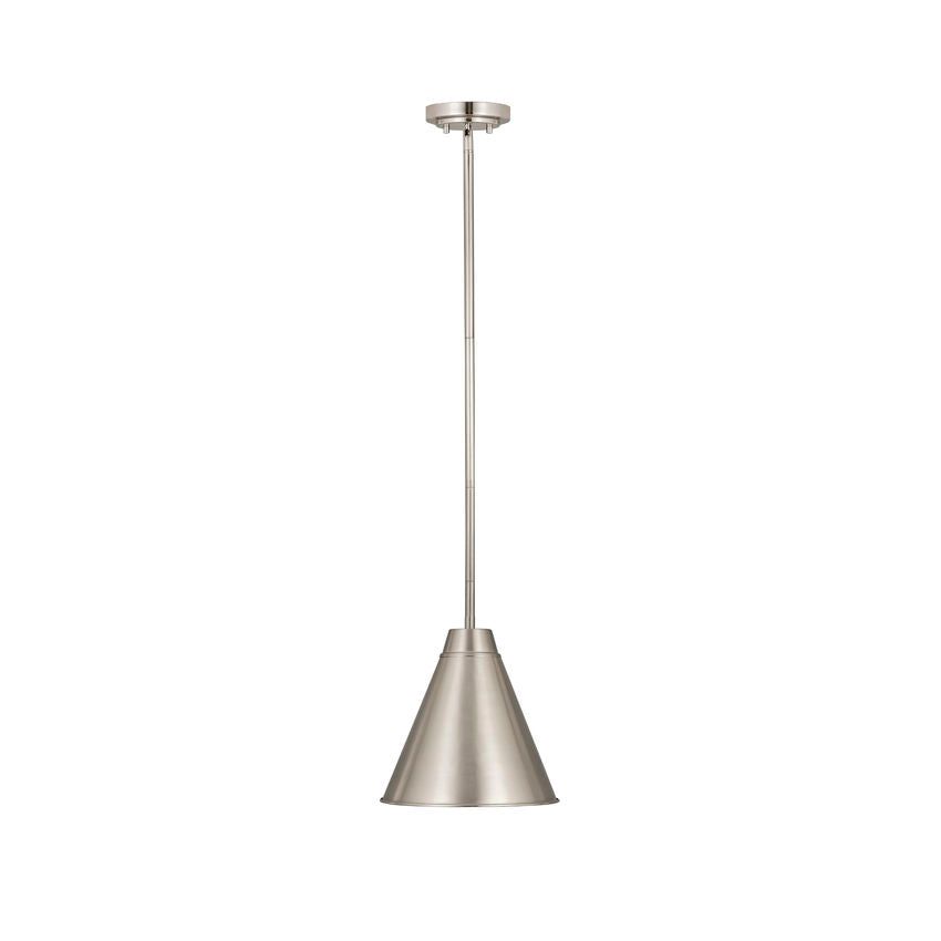 Eaton 1-Light 12" Pendant