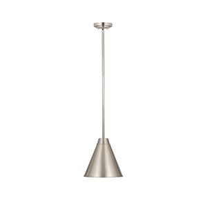 Eaton 1-Light 12" Pendant