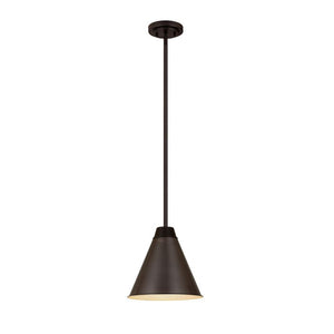 Eaton 1-Light 12" Pendant