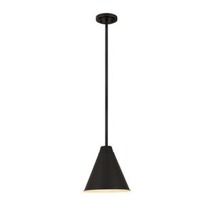 Eaton 1-Light 12" Pendant