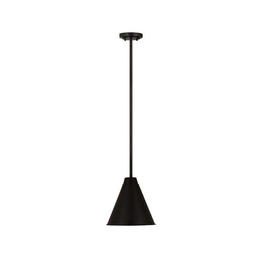 Eaton 1-Light 12" Pendant