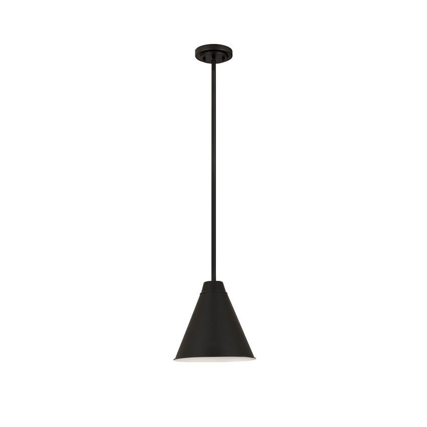 Eaton 1-Light 12" Pendant