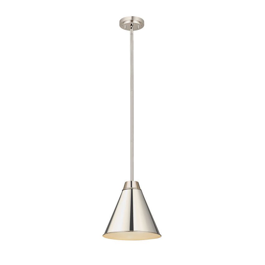 Eaton 1-Light 12" Pendant