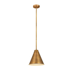 Eaton 1-Light 12" Pendant