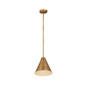 Eaton 1-Light 12" Pendant