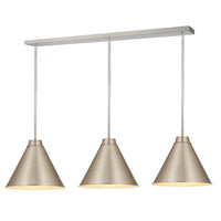 Eaton 3-Light Pendant