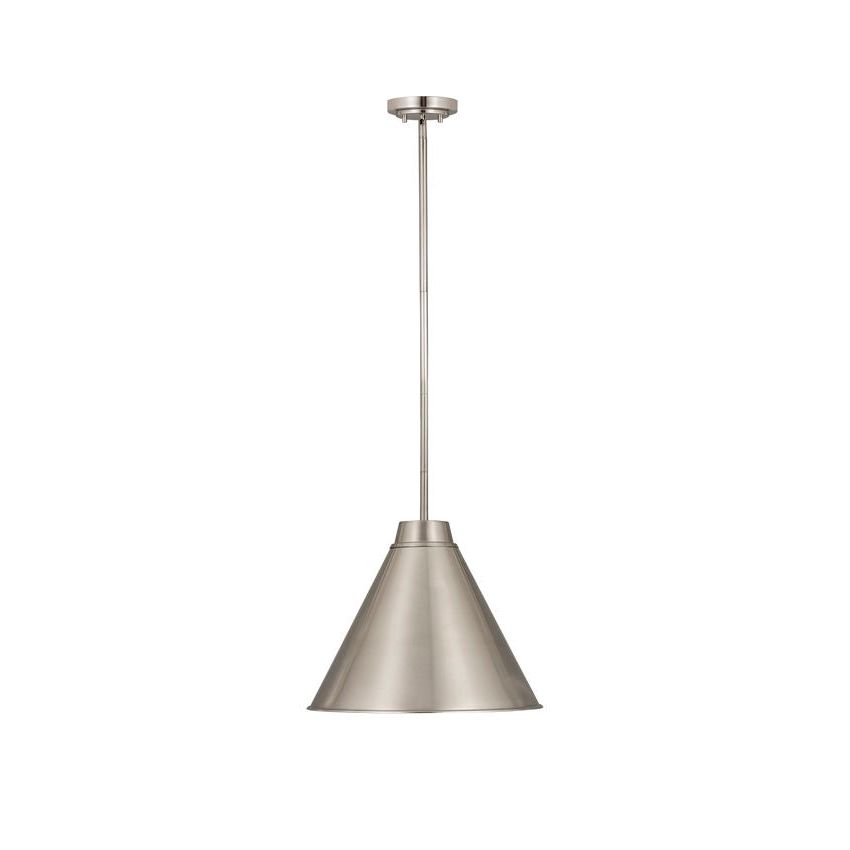 Eaton 1-Light 18" Pendant