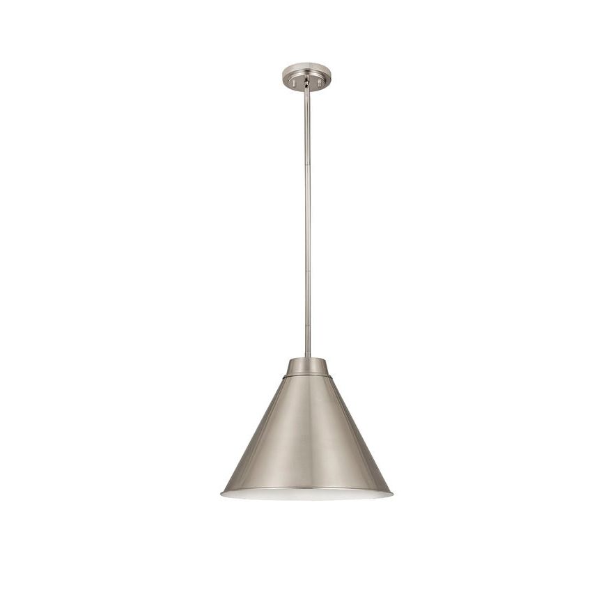 Eaton 1-Light 18" Pendant