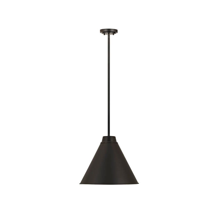 Eaton 1-Light 18" Pendant