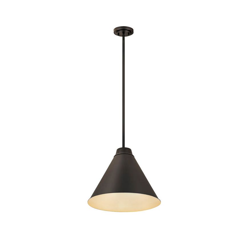 Eaton 1-Light 18" Pendant