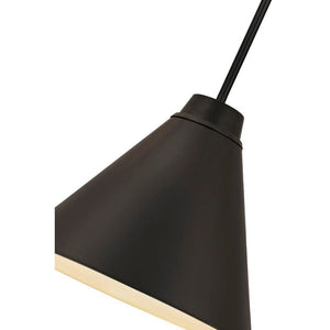 Eaton 1-Light 18" Pendant