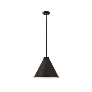 Eaton 1-Light 18" Pendant