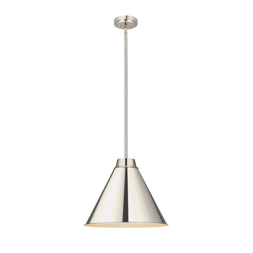 Eaton 1-Light 18" Pendant