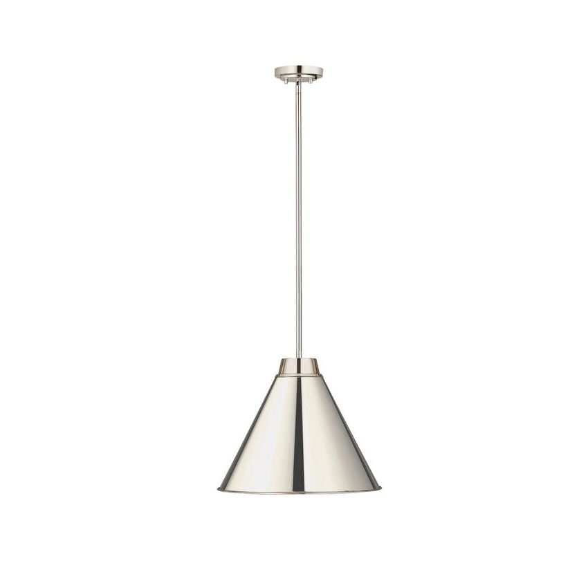 Eaton 1-Light 18" Pendant