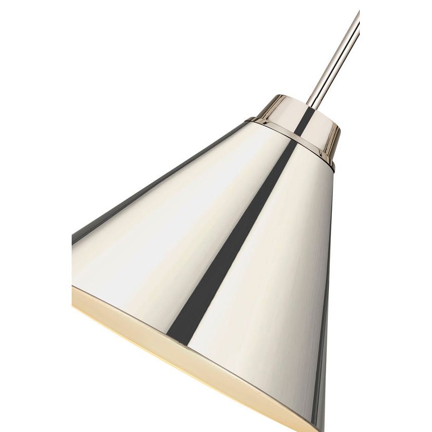 Eaton 1-Light 18" Pendant