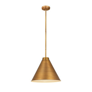 Eaton 1-Light 18" Pendant