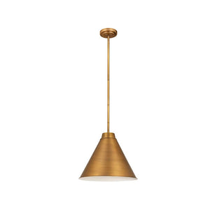 Eaton 1-Light 18" Pendant