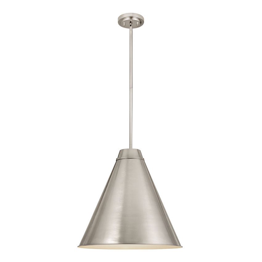 Eaton 1-Light 24" Pendant