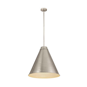 Eaton 1-Light 24" Pendant