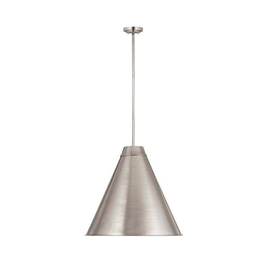 Eaton 1-Light 24" Pendant