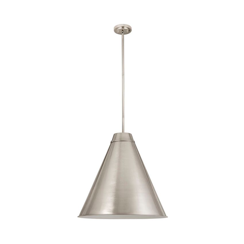 Eaton 1-Light 24" Pendant