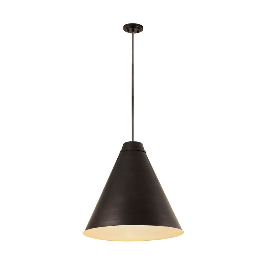 Eaton 1-Light 24" Pendant