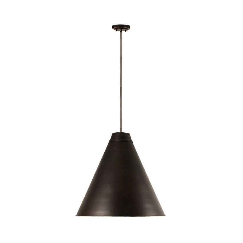 Eaton 1-Light 24" Pendant