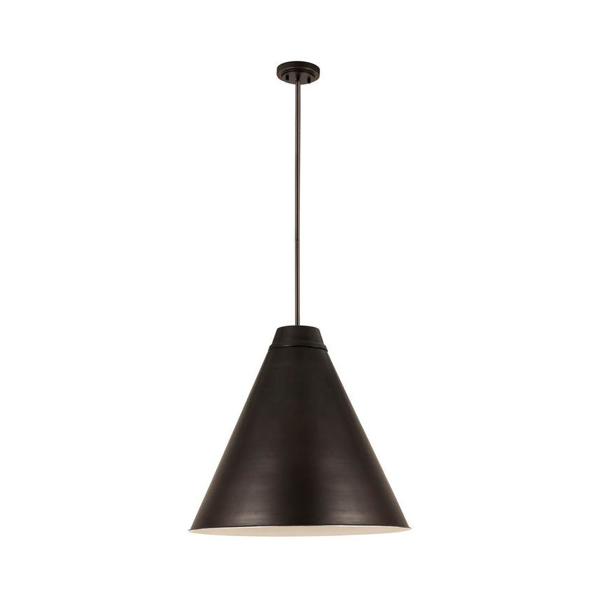 Eaton 1-Light 24" Pendant