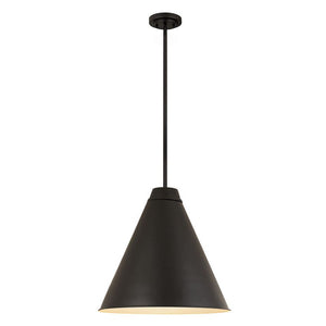 Eaton 1-Light 24" Pendant