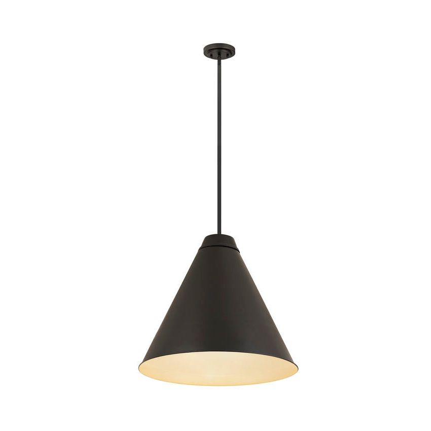 Eaton 1-Light 24" Pendant