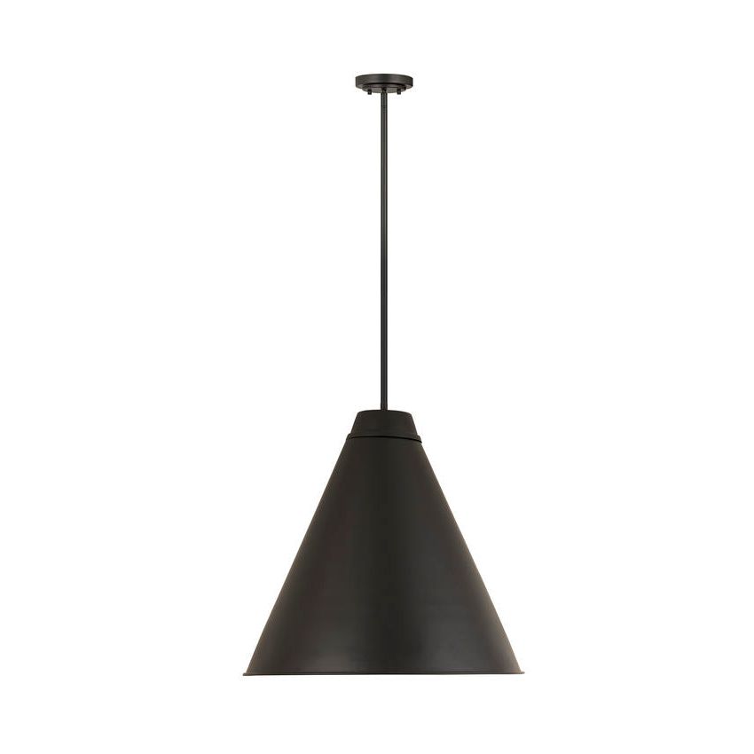 Eaton 1-Light 24" Pendant