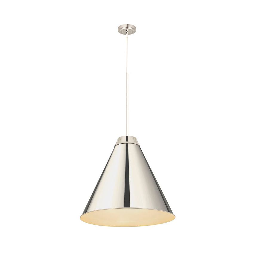 Eaton 1-Light 24" Pendant