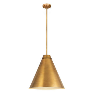 Eaton 1-Light 24" Pendant