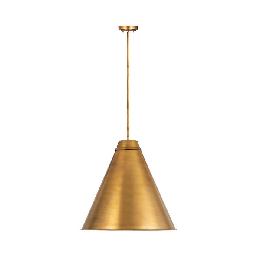 Eaton 1-Light 24" Pendant