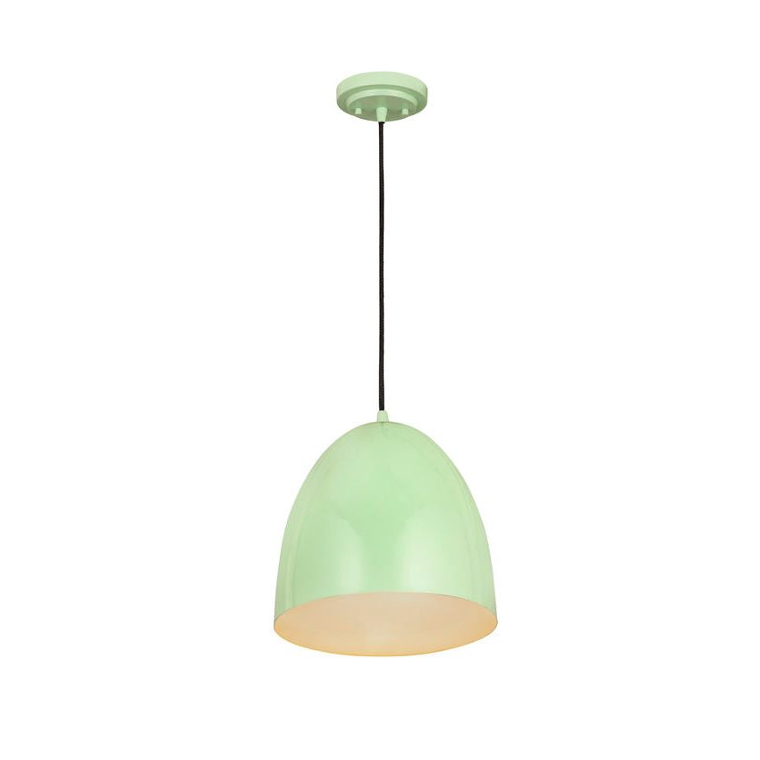 Z Studio 1-Light 12" Dome Pendant