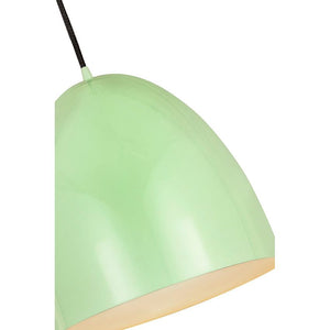 Z Studio 1-Light 12" Dome Pendant