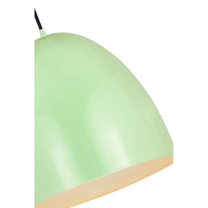 Z Studio 3-Light 19" Dome Pendant