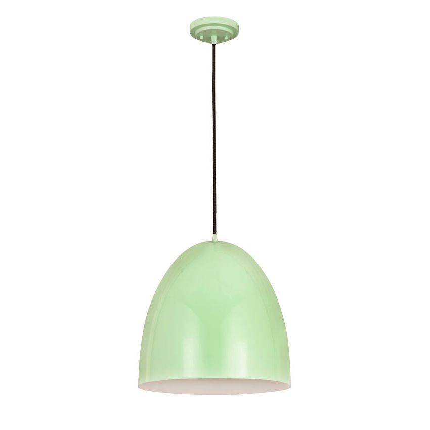 Z Studio 3-Light 19" Dome Pendant