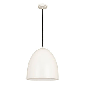 Z Studio 3-Light 19" Dome Pendant