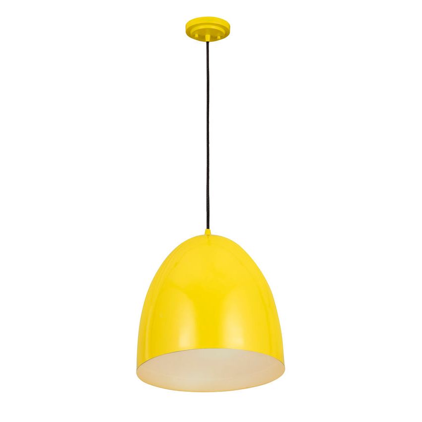 Z Studio 3-Light 19" Dome Pendant