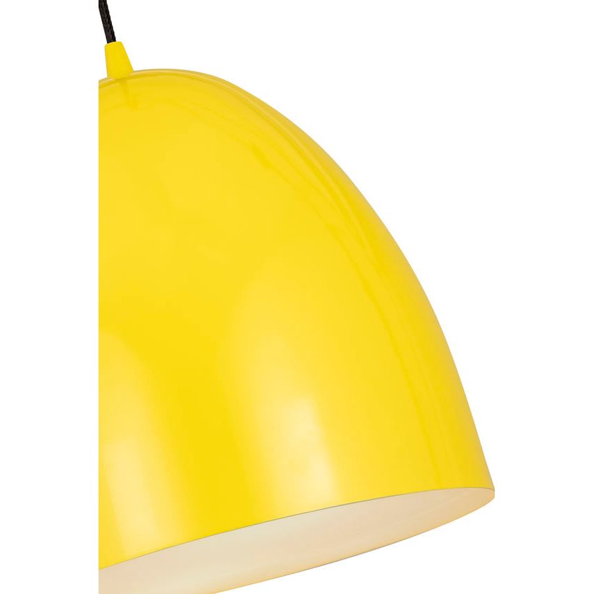 Z Studio 3-Light 19" Dome Pendant