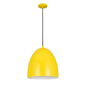 Z Studio 3-Light 19" Dome Pendant