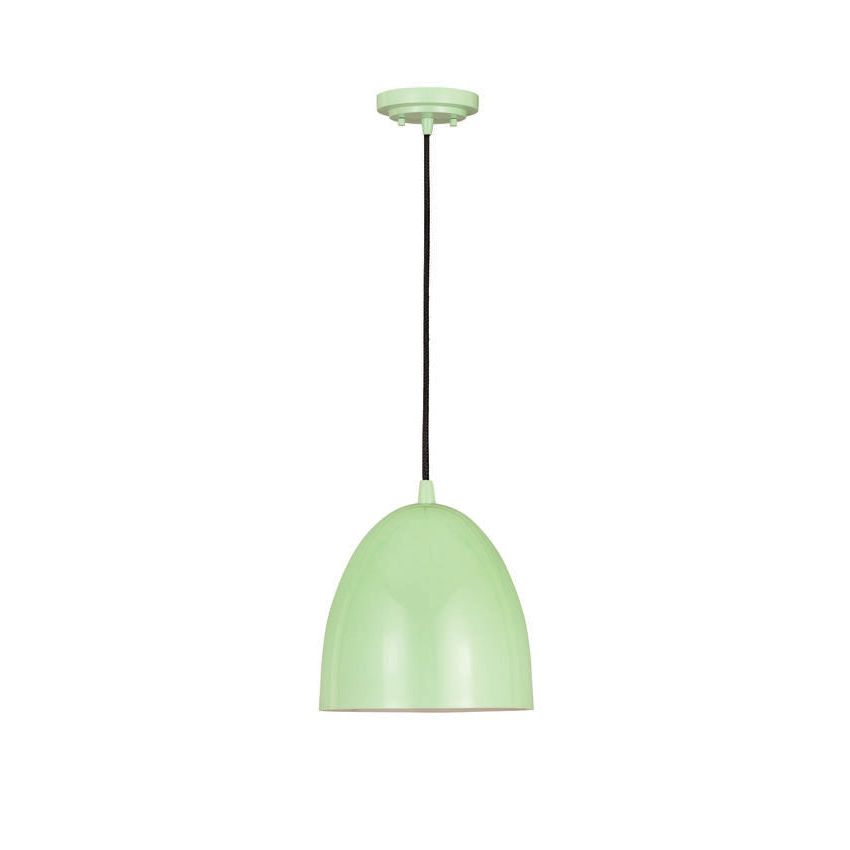 Z Studio 1-Light 9.5" Dome Pendant