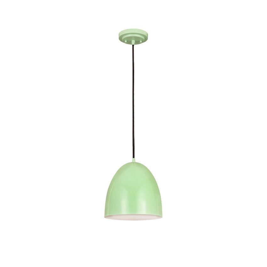 Z Studio 1-Light 9.5" Dome Pendant